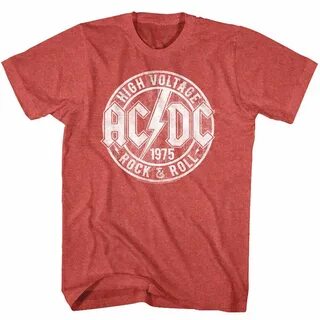 Ac dc high voltage 1975