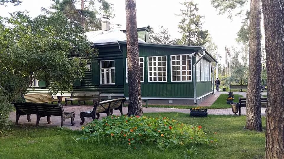 мемориальный дом музей цветаевой в болшево. дом-музей цветаевой в болшево, город королёв. музей цветаевой в болшево. мемориальный дом-музей м. и.