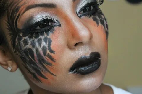 Angel make up