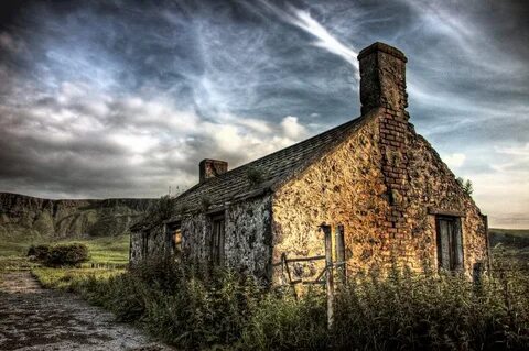 Irish home