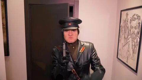 Кгб человек