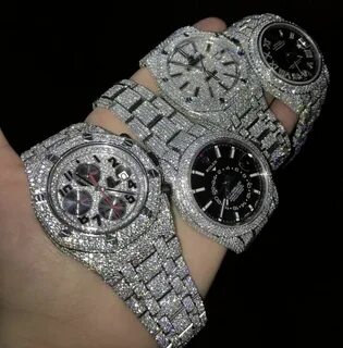 Iced out