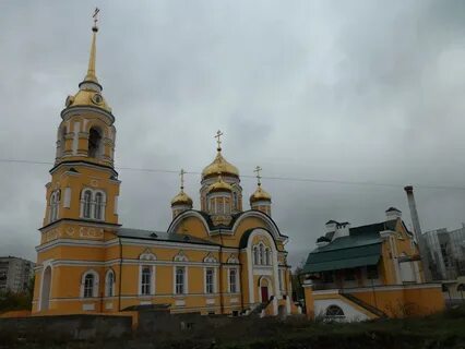 Никольском храме липецка