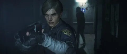Резидент ремейк 2 клер прохождение
