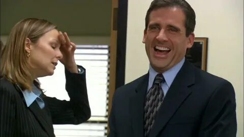But she said
