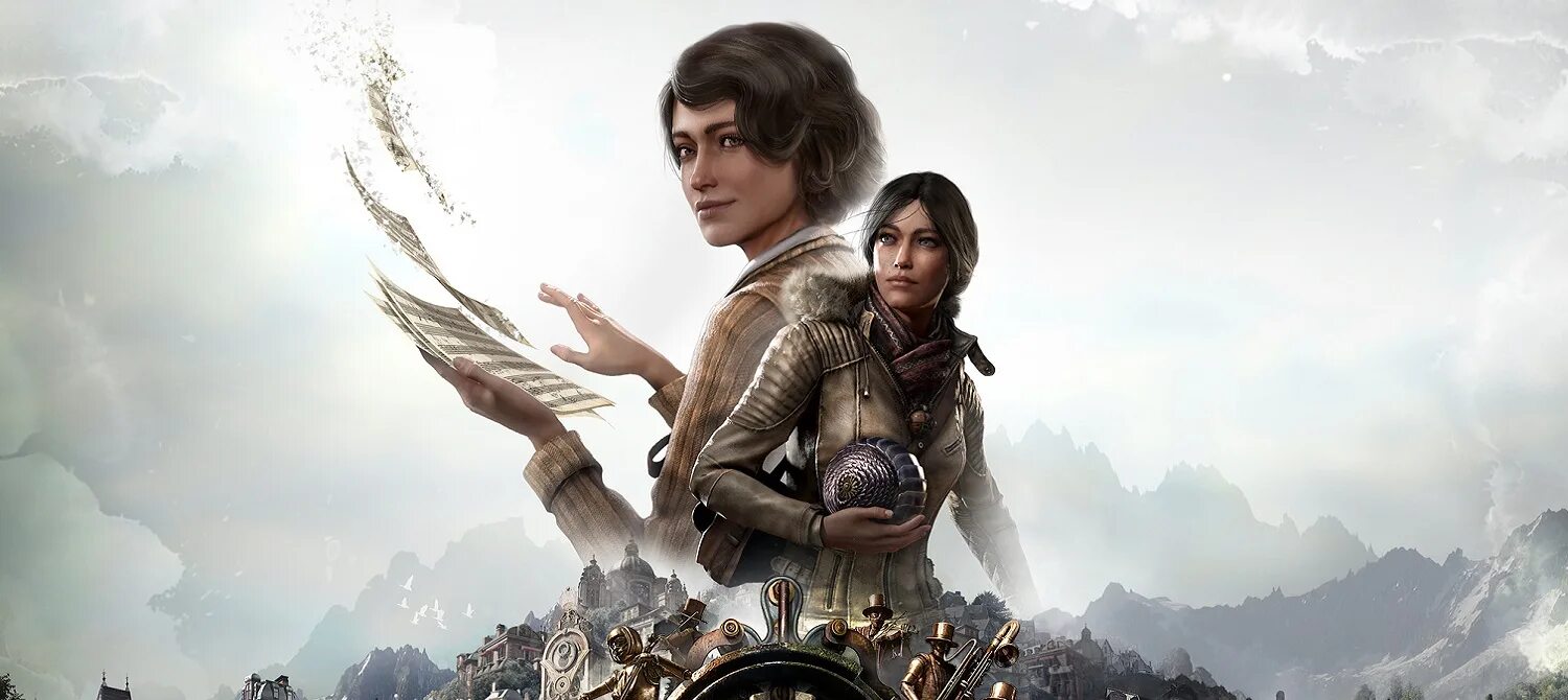 Сиберия 4. Syberia: the World before. Siberia World before. Сибирь 4 the World before. Siberia игра 2022.