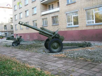 Артиллерийское орудие букв