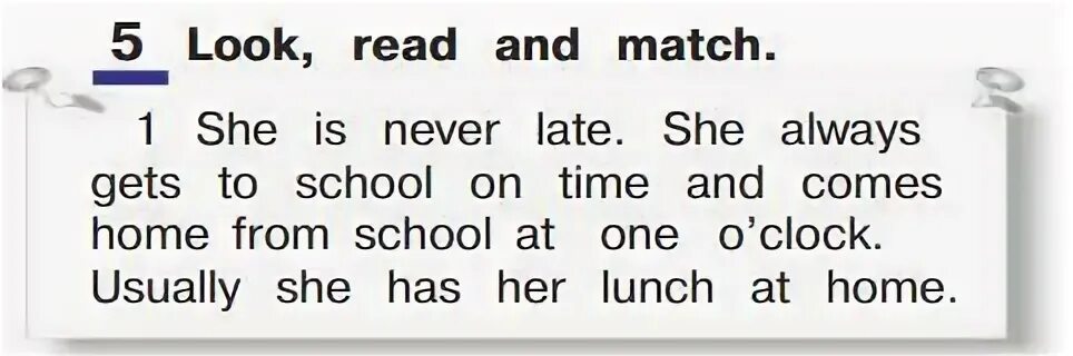 He is always helped. He is very good at math. he is good at maths. he often does his homework. he always...(do) his homework and ... (get) good marks.