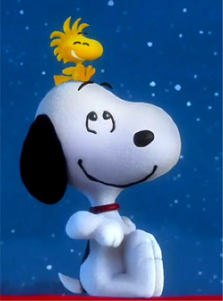 Peanuts snoopy