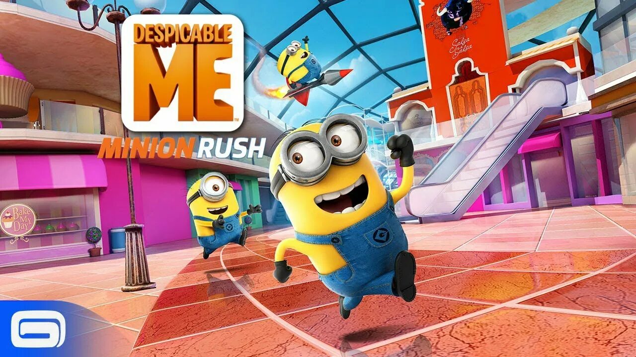 Игра миньоны бегать и собирать. Minion rush игра. гадкий я minion rush. игры гадкий я minion rush. гадкий я 2 миньоны раш.