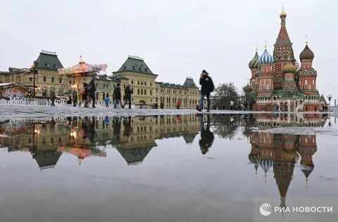 Моск погода
