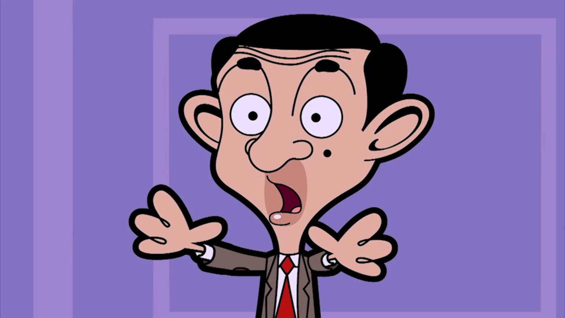 Bean animated