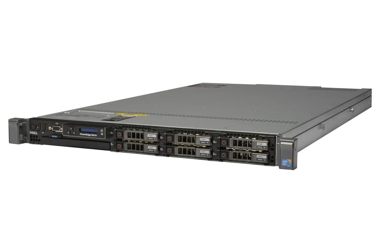 1 r servers