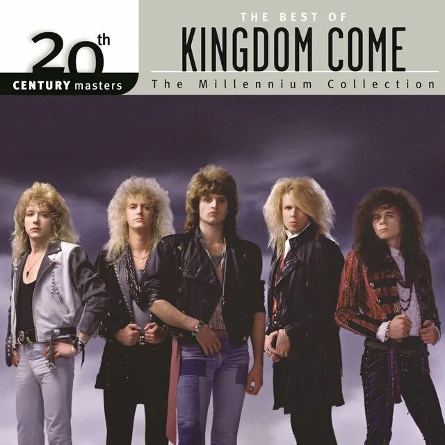 Stone fury. Группа Kingdom come. Kingdom come Kingdom come 1988. Kingdom come - the best of Kingdom come: 20th Century Masters the Millennium collection (2003). 20th Century Masters - the Millennium collection: the best of Switchfoot.