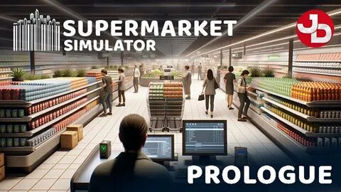 Supermarket simulator together
