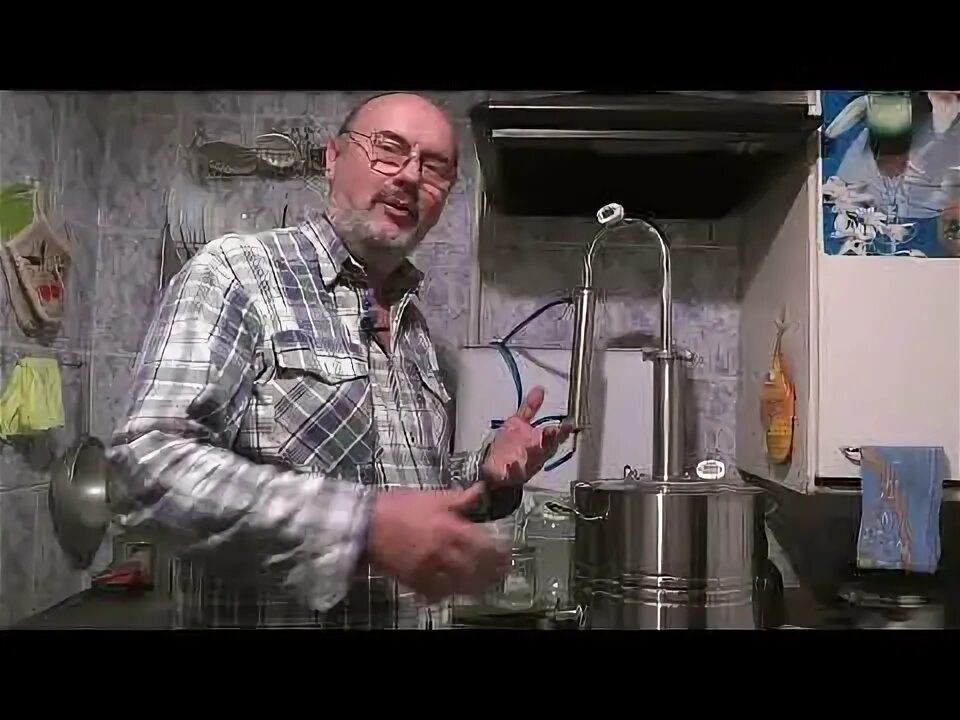Обзор самогонных
