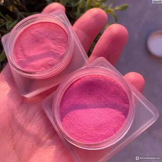 Shik румяна оттенки