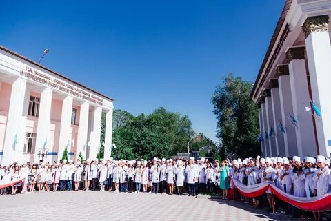 Асфендияров университет