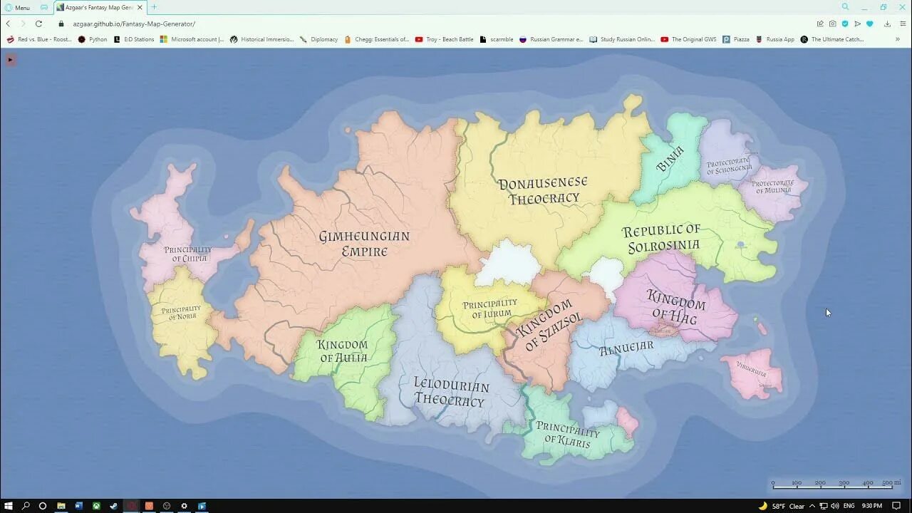 Azgaar Fantasy Map Generator. Азгар фэнтези мап Генератор. Azgaar s fantasy map generator на русском