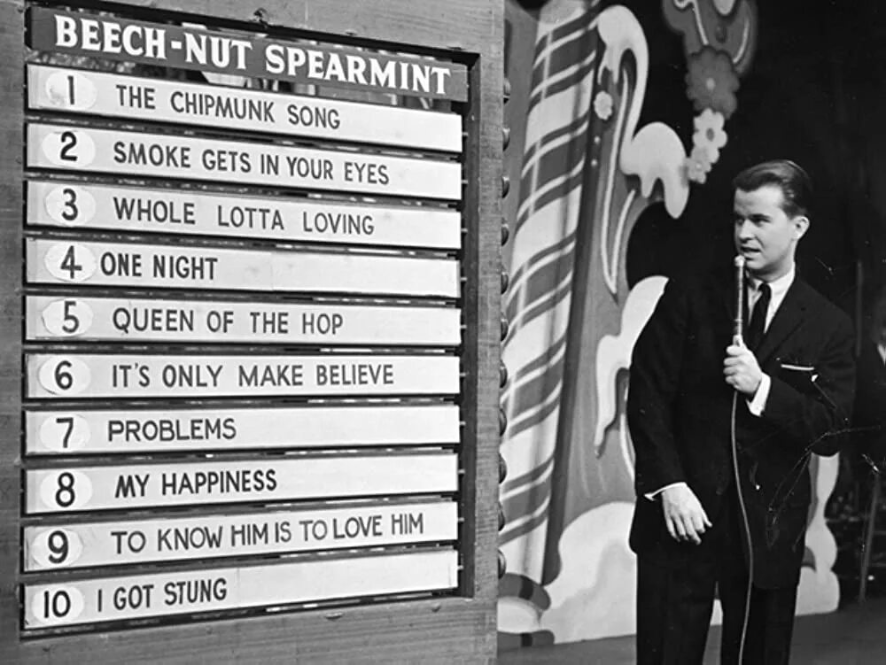 To know him is to love. American Bandstand. American Bandstand телепередача. Эстрада США современная. Бандстенд (Bandstand) в Бандре;.