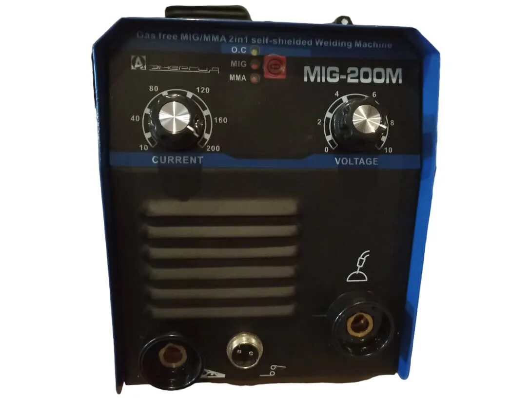 Обзор mig 200 – Telegraph