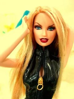 Black barbies