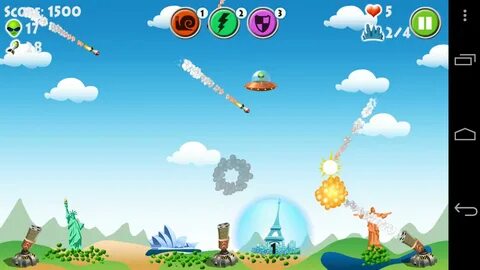 Missiles в злом на деньги