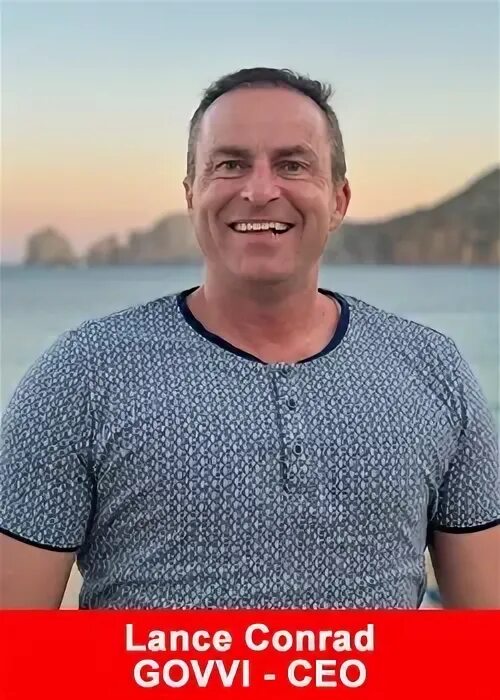 Lance conrad. Lance conrad