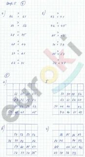 Математика 3 класс с 39 номер 6