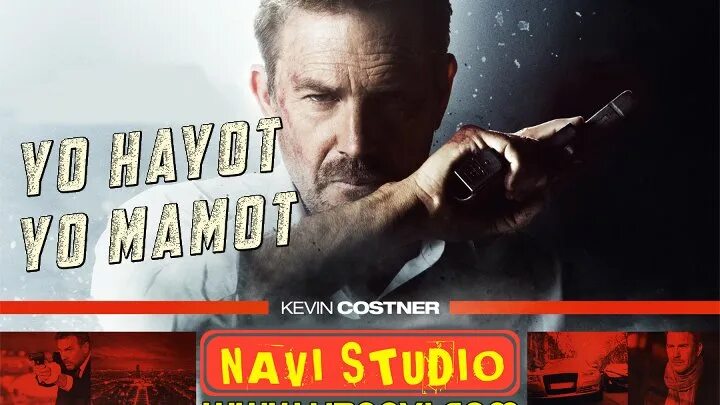 Leonardo dicaprio hayot mamot kinolari uzbek tilida. Navi Studio tarjima kinolar. Hayot mamot Jangi.