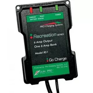 Charger pro