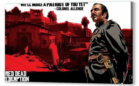 Red dead redemption перевод