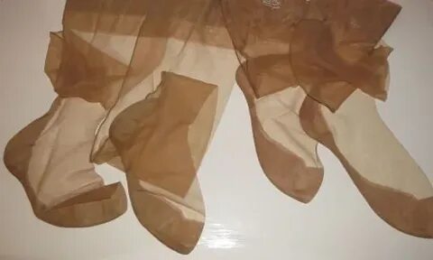 Ношенные нейлон