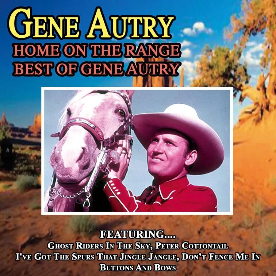 Neil levang ghost riders in the sky. Gene autry - ghost riders in the sky.