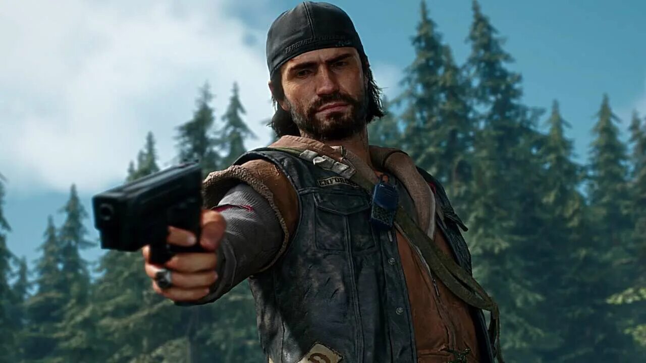 Дикон сент Джон. Days gone Дикон актер. Days gone Дикон Сейнт-Джон. Джефф Росс Days gone. Дай гоу