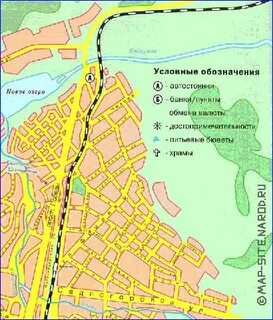 Улица садовая кисловодск на карте
