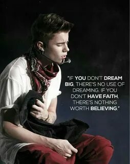 Used to dream