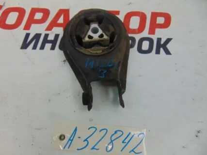 Подушки мазда 3 бк