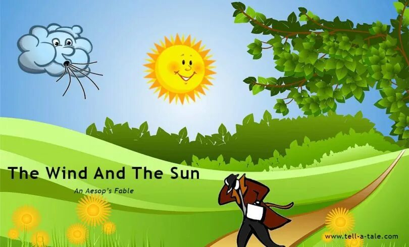 Sun wind