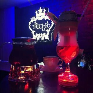 Кальянная со