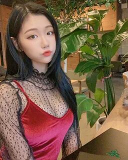 IG: @Berry.314 Korean Model, More Photos, Ulzzang, Halter Dress, Berries, W...