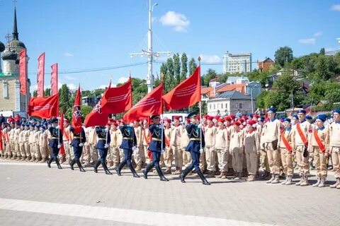 100 летие празднование