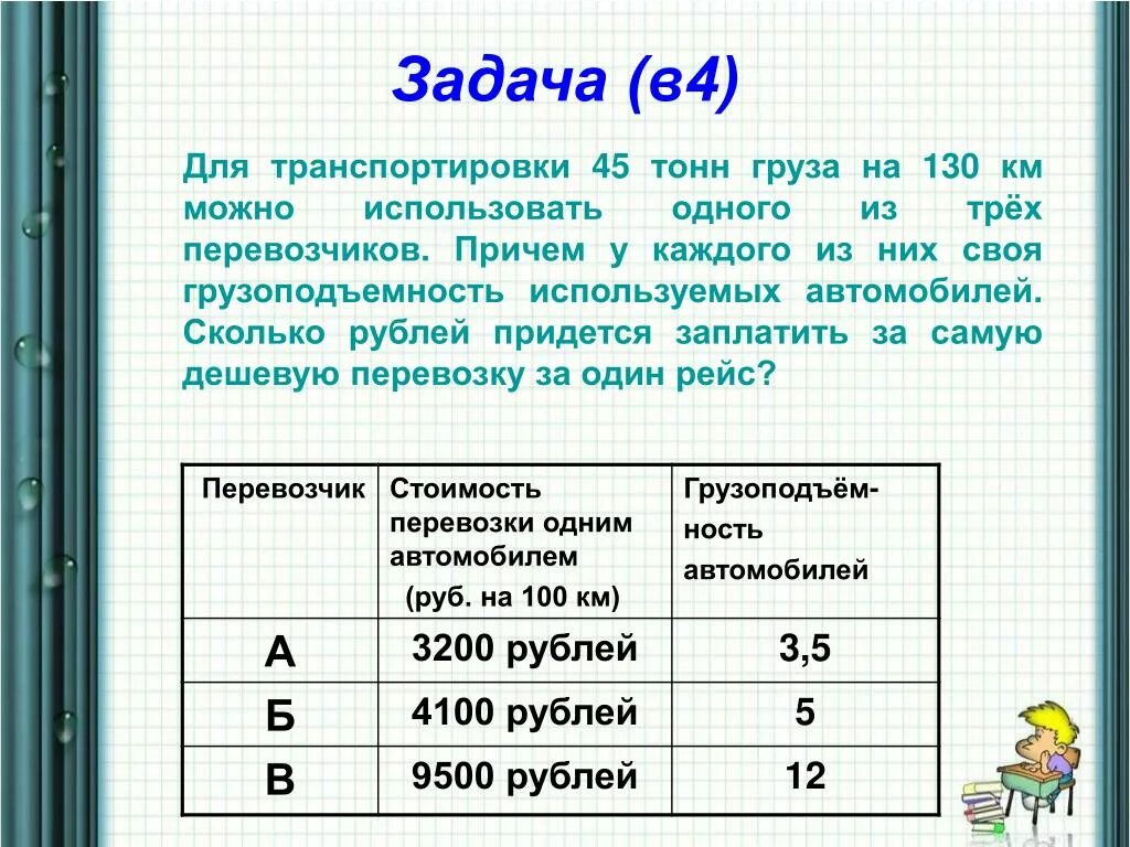 Задачи транспортировки грузов. Задача для перевозки груза. Задачи на грузоподъемность. Реши задачку для перевозки груза.