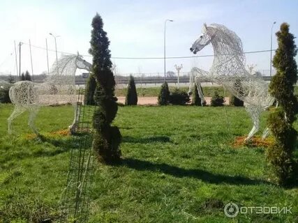 Сады кореновске