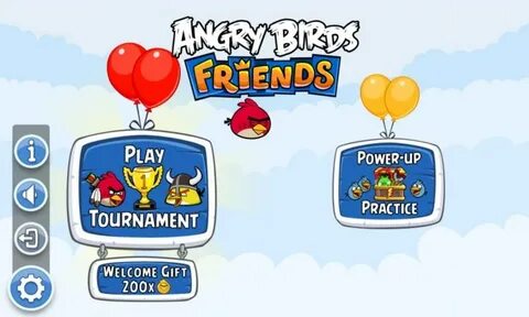 Birds friends