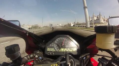 Максимальная скорость honda