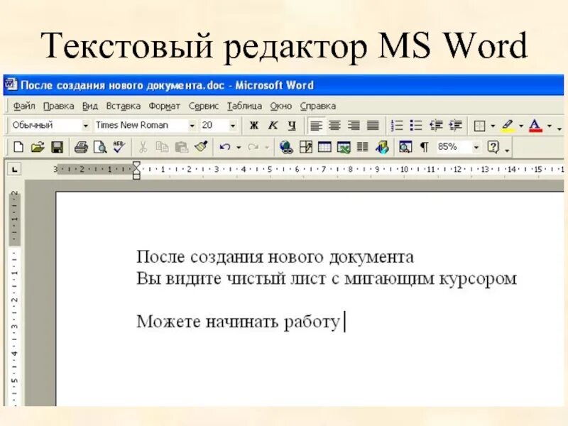 Текстовые процессоры MS Word. Текстовый редактор. Редактор текста. Текстовый редактор Word. Назначение редактора word