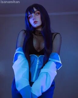 Hologana cosplay