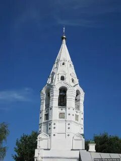 Храм с колокольней