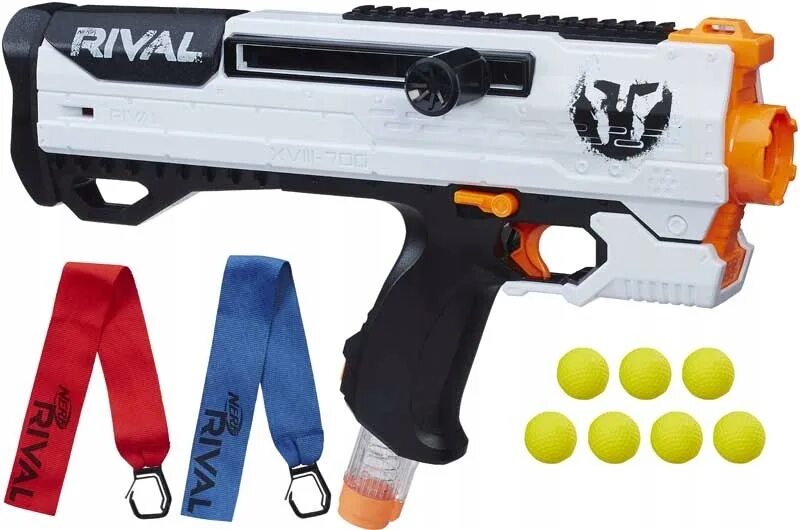 Nerf rival